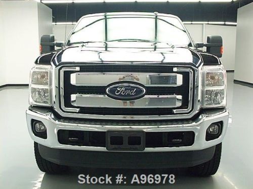 2013 FORD F250 LARIAT CREW FX4 4X4 6.7L DIESEL NAV 21K TEXAS DIRECT AUTO, US $45,780.00, image 2