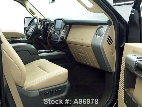 2013 FORD F250 LARIAT CREW FX4 4X4 6.7L DIESEL NAV 21K TEXAS DIRECT AUTO, US $45,780.00, image 5