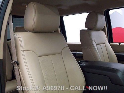 2013 FORD F250 LARIAT CREW FX4 4X4 6.7L DIESEL NAV 21K TEXAS DIRECT AUTO, US $45,780.00, image 7