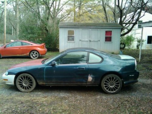 1994 honda prelude s coupe 2-door 2.2l