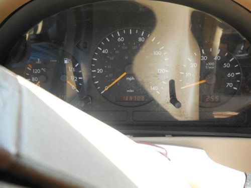 2000 Mercedes ML320, image 3