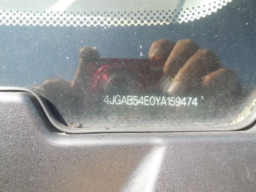 2000 Mercedes ML320, image 6