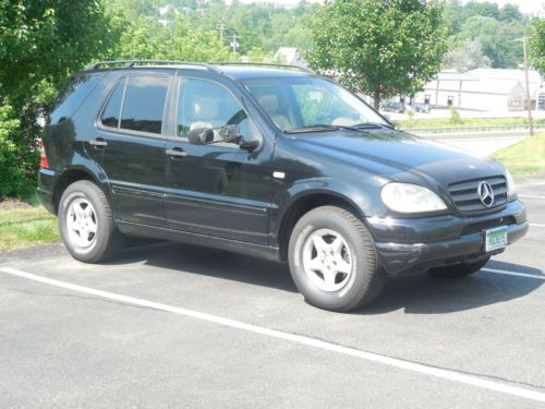 2000 Mercedes ML320, image 11