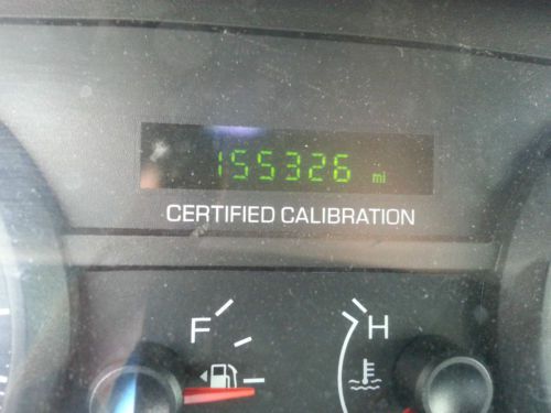 2007 Ford Crown Victoria Police Interceptor Sedan 4-Door 4.6L, image 8