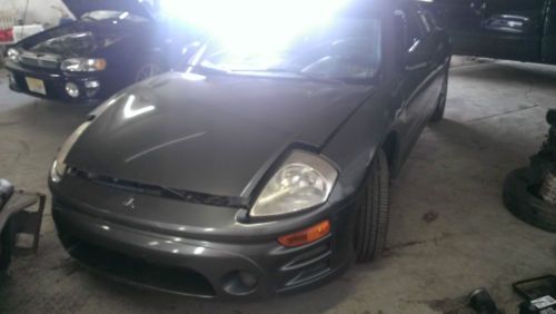 2003 mitsubishi eclipse gt