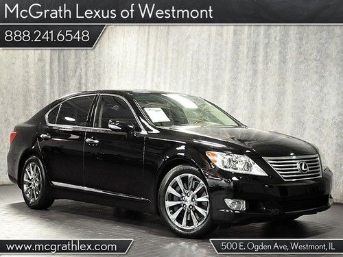 Ls460l long wheel base like new!!!  great buy!!!