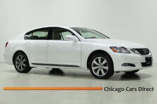 08 gs350 awd navigation mark levinson intuitive park link shades ac seat camera