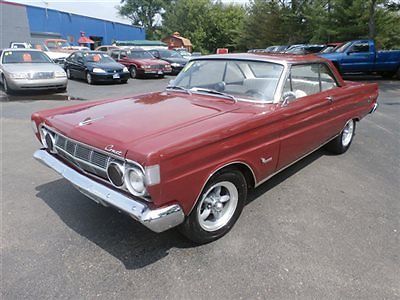 1964 mercury cyclone &#034; k &#034; code car l@@k !!!!!