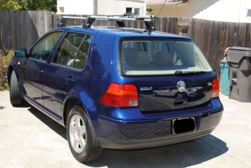 2000 Volkswagen Golf GLS Hatchback 4-Door 1.9L, US $5,500.00, image 2