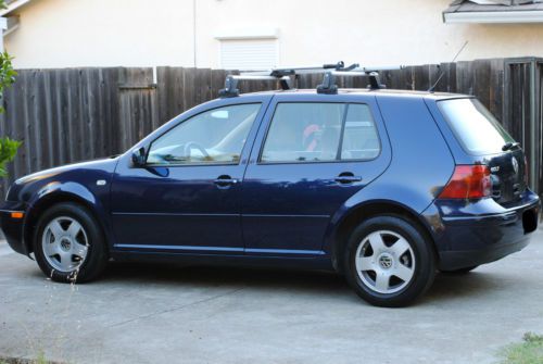 2000 Volkswagen Golf GLS Hatchback 4-Door 1.9L, US $5,500.00, image 3