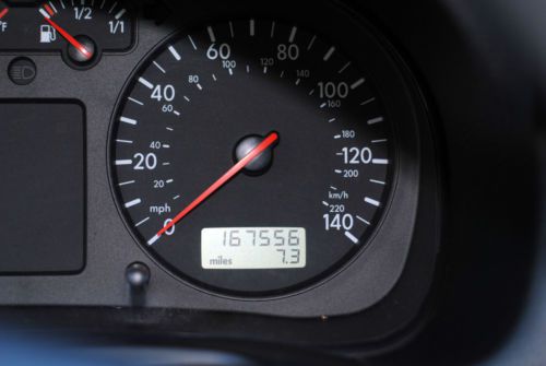 2000 Volkswagen Golf GLS Hatchback 4-Door 1.9L, US $5,500.00, image 17