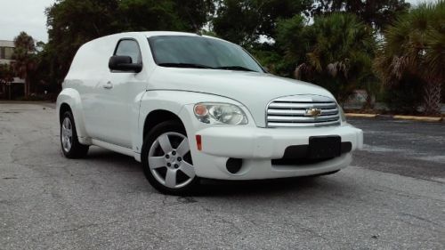 2009 chevrolet hhr 4dr panel van with 115k miles