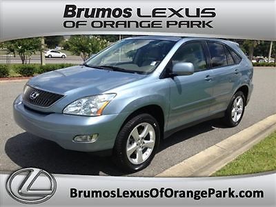 2007 lexus rx350