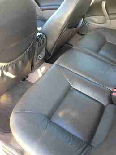 2000 Saab 9-5 2.3t Sedan 4-Door 2.3L, image 3