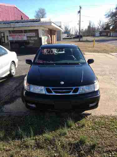 2000 Saab 9-5 2.3t Sedan 4-Door 2.3L, image 4