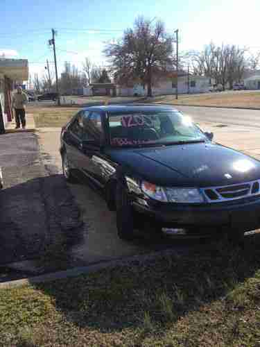 2000 Saab 9-5 2.3t Sedan 4-Door 2.3L, image 5