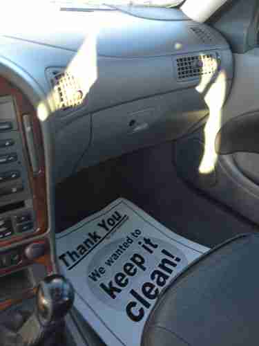 2000 Saab 9-5 2.3t Sedan 4-Door 2.3L, image 7