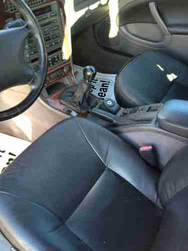 2000 Saab 9-5 2.3t Sedan 4-Door 2.3L, image 8