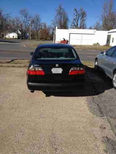 2000 Saab 9-5 2.3t Sedan 4-Door 2.3L, image 9