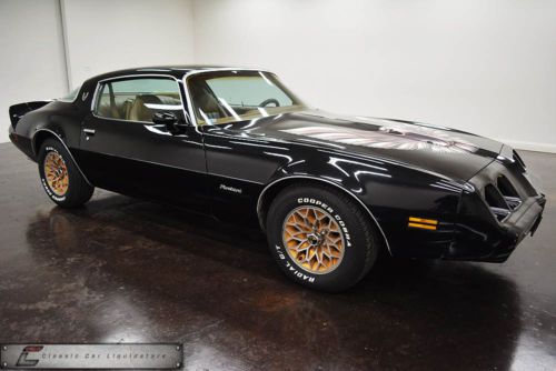 1980 pontiac firebird 305 v8 th350 automatic power disc brakes tilt steering