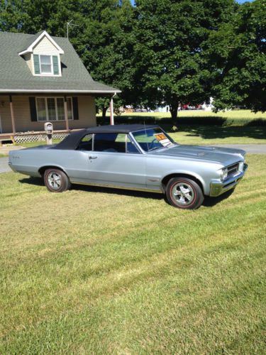 1964 pontiac gto