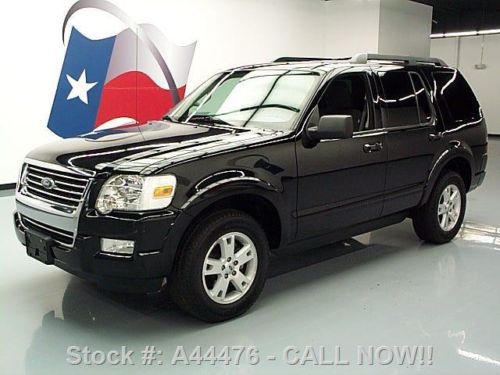 2009 ford explorer 4x4 cruise control alloy wheels 58k texas direct auto