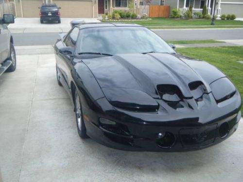 2002 pontiac firebird trans am 6 speed