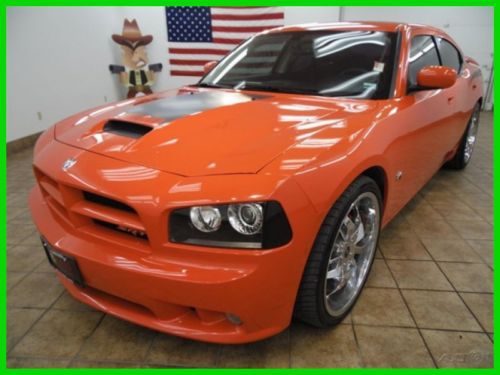 2009 srt8 used 6.1l v8 16v automatic rwd sedan premium