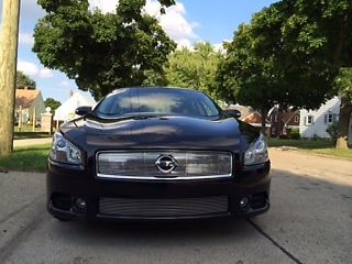 2010 nissan maxima s sedan 4-door 3.5l