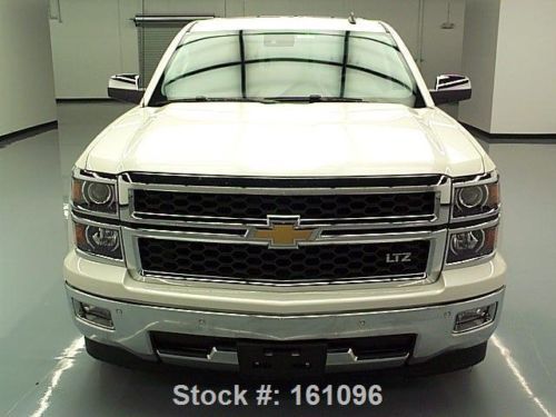 2014 CHEVY SILVERADO LTZ CREW TEXAS ED SUNROOF NAV 18K TEXAS DIRECT AUTO, US $38,980.00, image 2