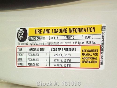 2014 CHEVY SILVERADO LTZ CREW TEXAS ED SUNROOF NAV 18K TEXAS DIRECT AUTO, US $38,980.00, image 12