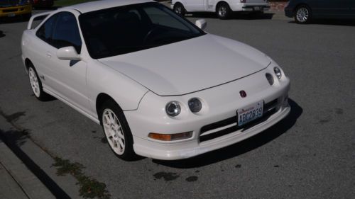 1997 acura integra type r sleeved b18c1, 233whp, 4.9fd have stock block + parts