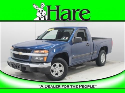 2006 chevrolet colorado a/t a/c p/w very clean