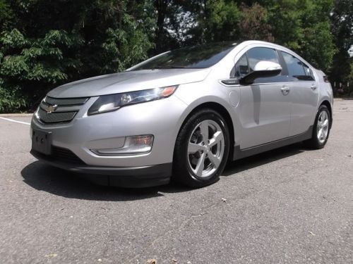 2012 chevrolet volt electric/hybrid~1 owner~no accidents~compare &amp; save!!