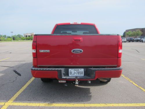 2008 Ford f150 towing package #3