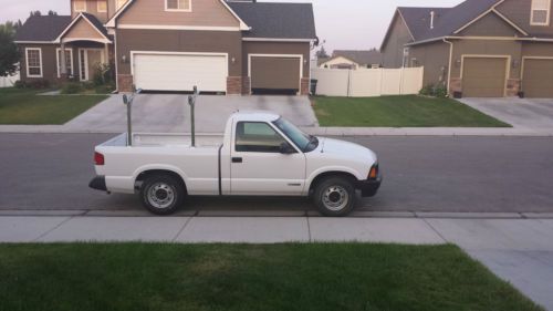 1995 chevy s10