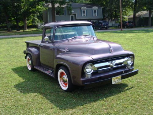 1956 ford f100 pickup