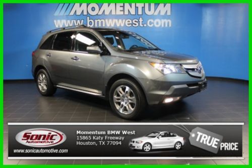 2008 3.7l technology package used 3.7l v6 24v automatic all-wheel drive suv