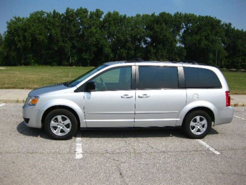 2010 dodge grand caravan se mini passenger van 4-door 3.3l