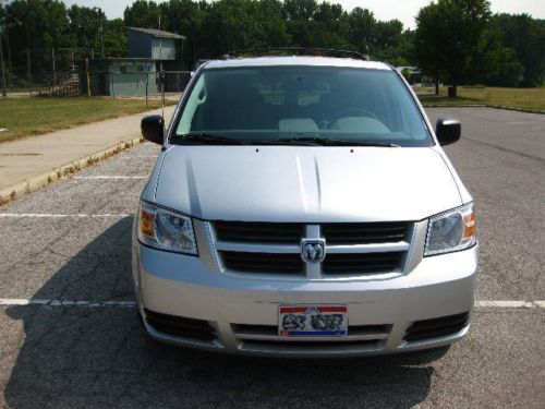 2010 Dodge Grand Caravan SE Mini Passenger Van 4-Door 3.3L, image 3