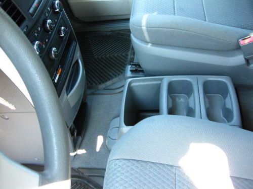 2010 Dodge Grand Caravan SE Mini Passenger Van 4-Door 3.3L, image 9