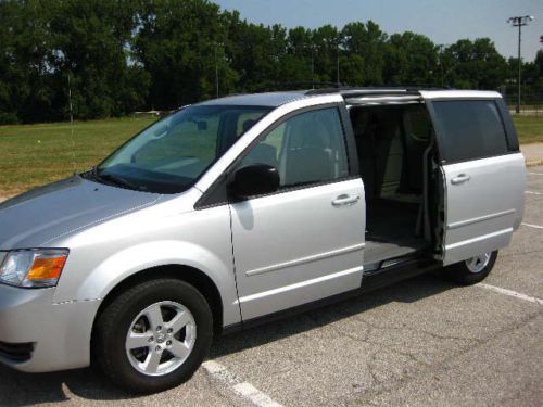 2010 Dodge Grand Caravan SE Mini Passenger Van 4-Door 3.3L, image 23