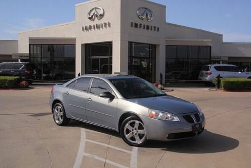 2007 pontiac fwd sedan gt premium