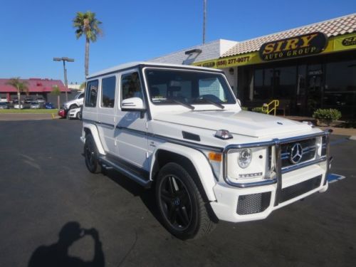 G63 amg suv 5.5l nav cd awd turbocharged locking/limited slip differential abs