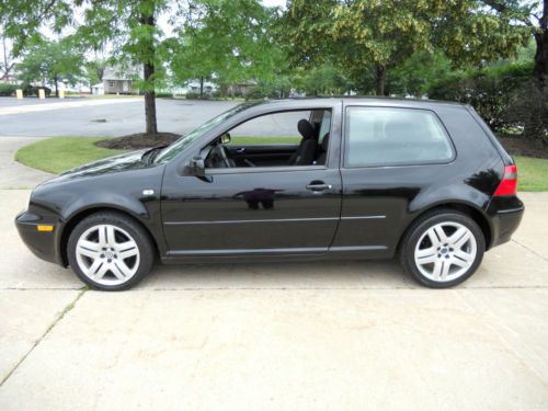 Low miles! beautiful inside &amp; out! runs perfect! check out this rare, fast gti!!