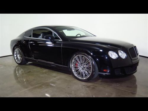 2008 bentley continental gt speed