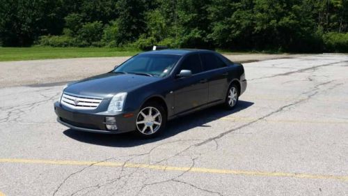 2007 cadillac sts  sedan 4-door 4.6l v8  99,xxx