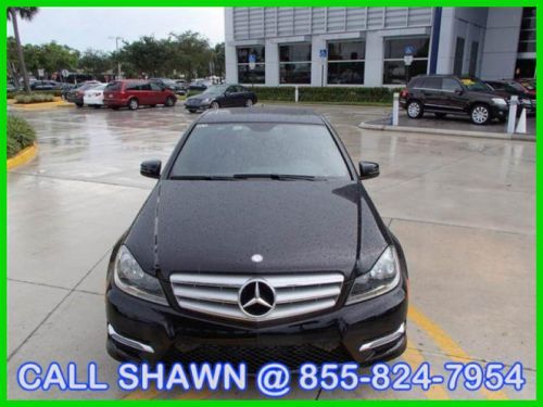 2013 C250 SPORT, CPO UNLIMITED MILE WARRANTY, 2.99% RATES, SUNROOF, AUTOMATIC, US $26,994.00, image 1