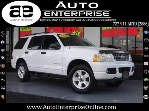 2004 ford explorer xlt-4.0l v6 with automatic transmission- 85k miles premium p