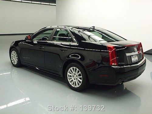 2012 CADILLAC CTS 4 3.0 SEDAN AWD BLACK ON BLACK 21K MI TEXAS DIRECT AUTO, US $23,980.00, image 6